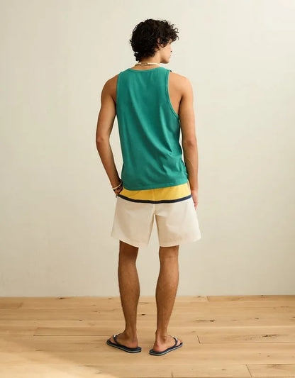 AE Standard Fit Lived-In Tank Top