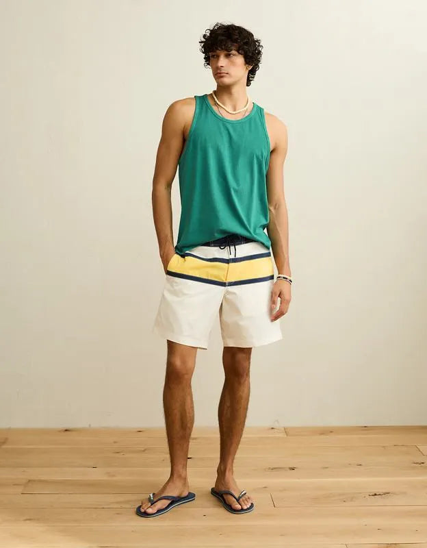 AE Standard Fit Lived-In Tank Top