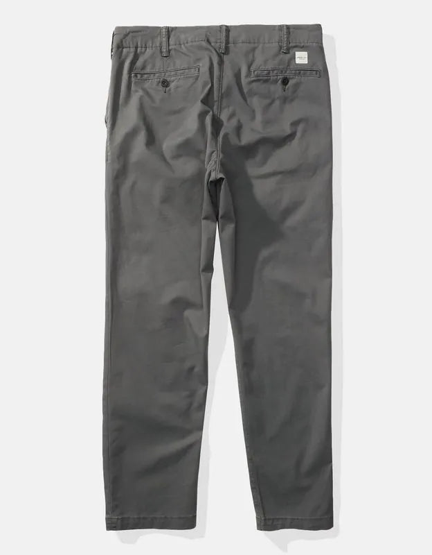 AE Flex Athletic Fit Lived-In Khaki Pant