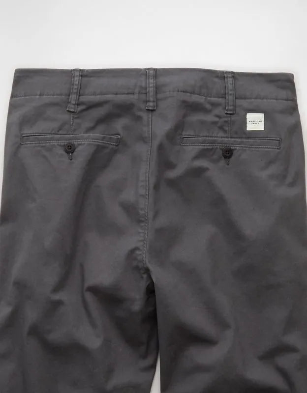 AE Flex Athletic Fit Lived-In Khaki Pant