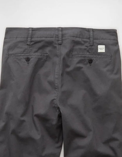 AE Flex Athletic Fit Lived-In Khaki Pant