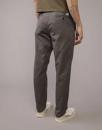 AE Flex Athletic Fit Lived-In Khaki Pant