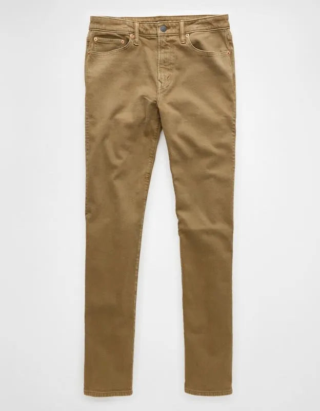 AE Slim Straight Jean
