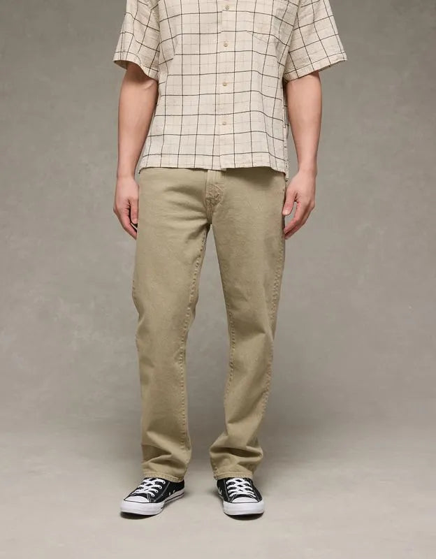 AE EasyFlex +TENCEL™ Fibers Original Straight Jean