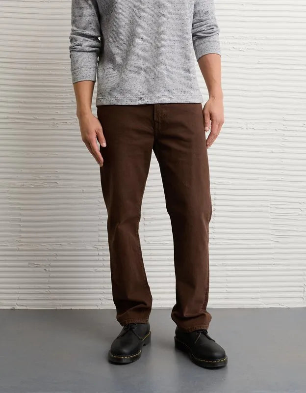 AE EasyFlex +TENCEL™ Fibers Original Straight Jean