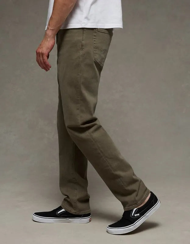 AE Slim Straight Jean