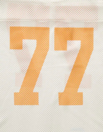 AE Boxy Fit Graphic Mesh Jersey