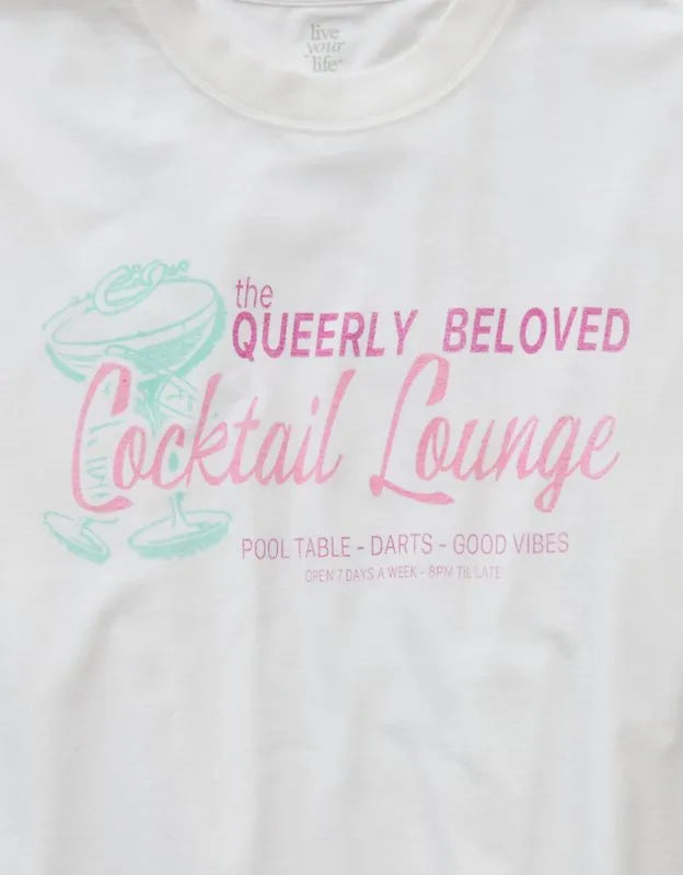 AE Boxy Fit Pride Graphic T-Shirt