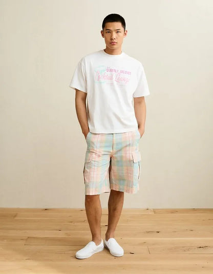 AE Boxy Fit Pride Graphic T-Shirt