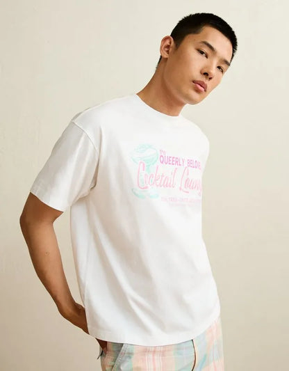 AE Boxy Fit Pride Graphic T-Shirt
