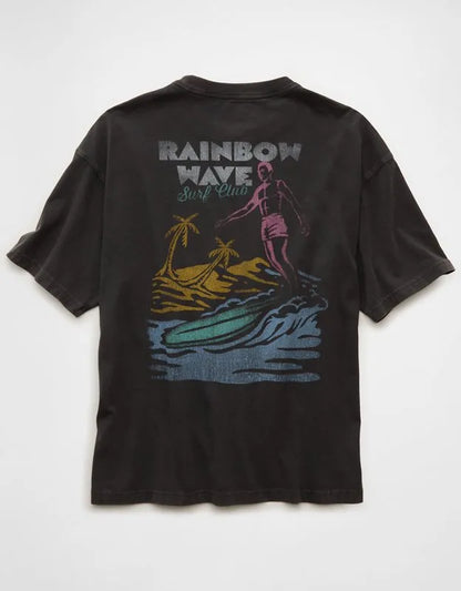 AE Boxy Fit Pride Graphic T-Shirt