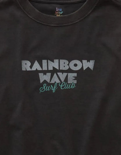 AE Boxy Fit Pride Graphic T-Shirt