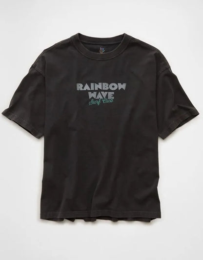 AE Boxy Fit Pride Graphic T-Shirt