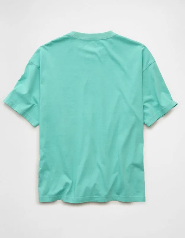 AE Boxy Fit Pride Graphic T-Shirt