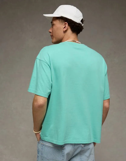 AE Boxy Fit Pride Graphic T-Shirt