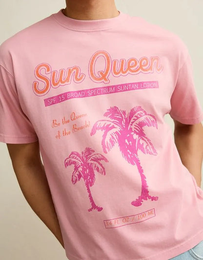 AE Boxy Fit Pride Graphic T-Shirt