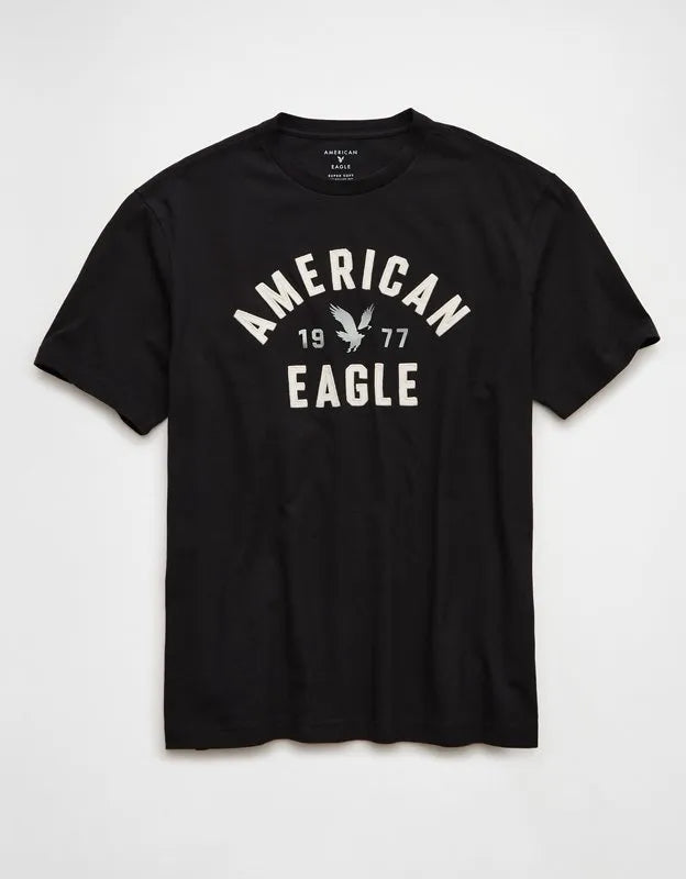 AE Standard Fit Graphic T-Shirt