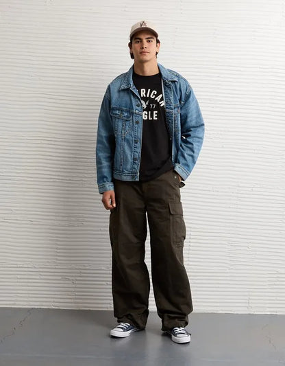 AE Standard Fit Graphic T-Shirt