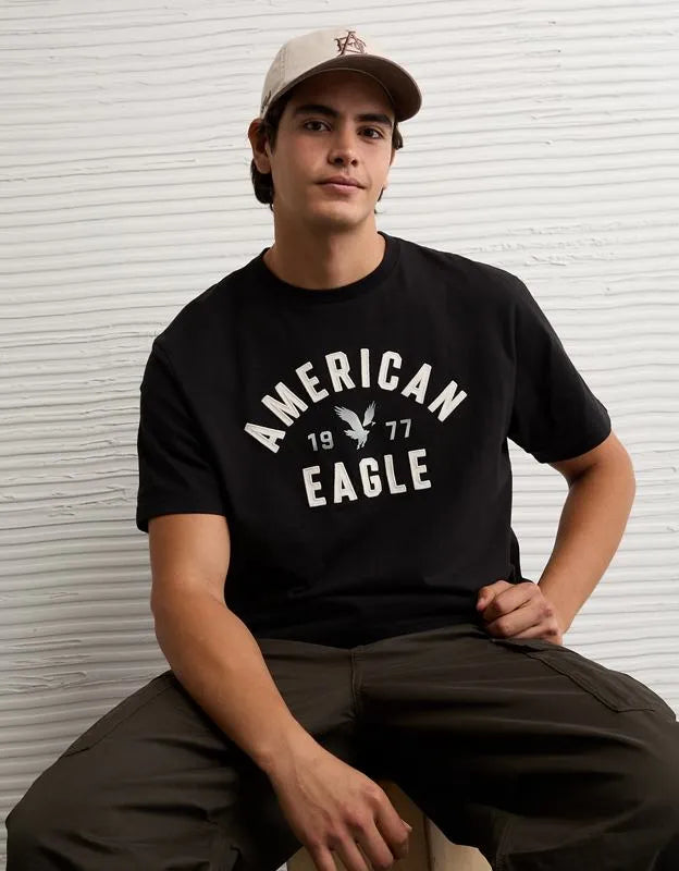 AE Standard Fit Graphic T-Shirt