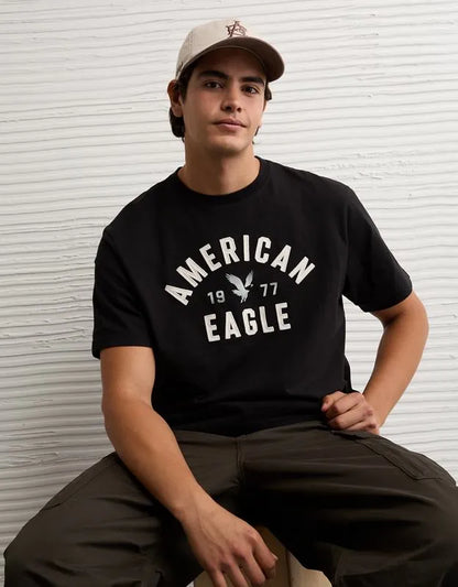 AE Standard Fit Graphic T-Shirt