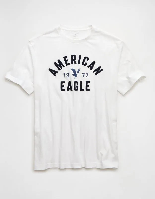 AE Standard Fit Graphic T-Shirt