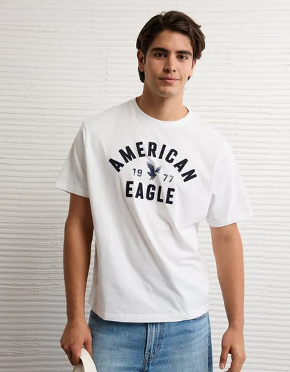 AE Standard Fit Graphic T-Shirt