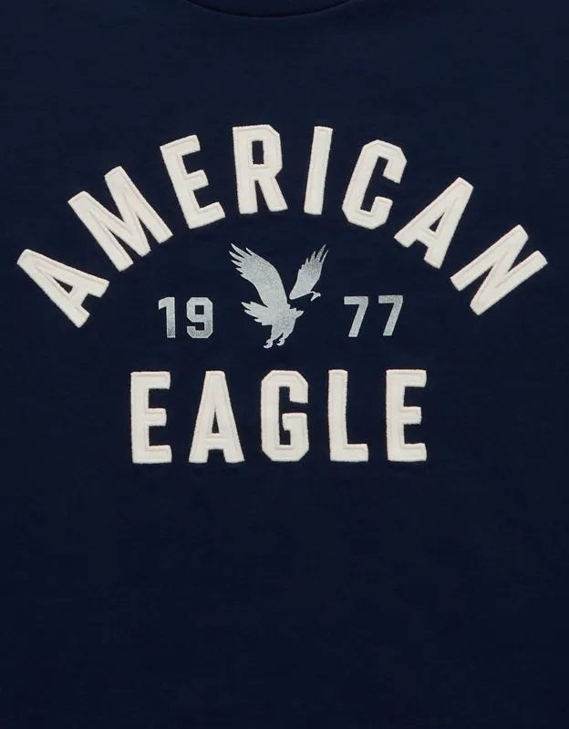 AE Standard Fit Graphic T-Shirt