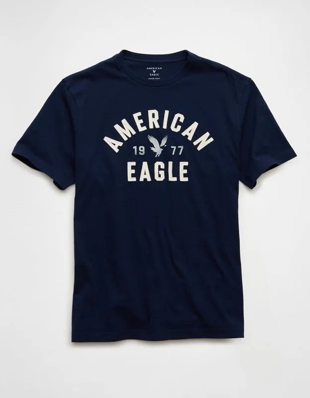 AE Standard Fit Graphic T-Shirt