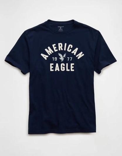 AE Standard Fit Graphic T-Shirt