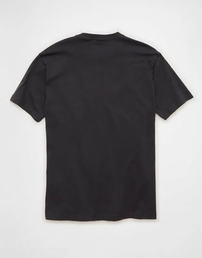 AE Standard Fit Logo Graphic T-Shirt