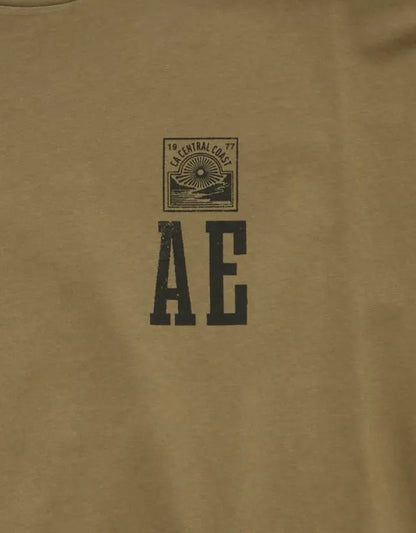 AE Standard Fit Logo Graphic T-Shirt