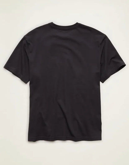 AE Boxy Fit Logo Graphic T-Shirt