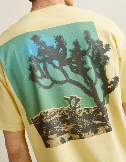 AE Boxy Fit Destination Graphic T-Shirt