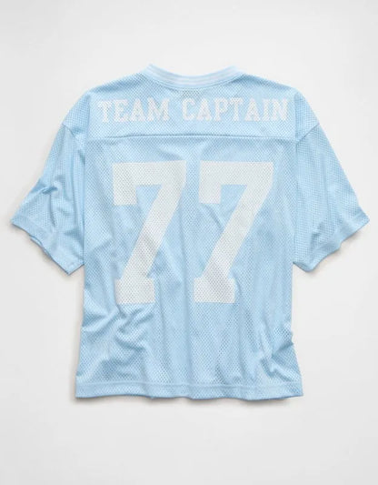 AE Boxy Fit Pride Graphic Mesh Jersey