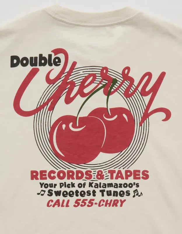 AE Boxy Fit Food Graphic T-Shirt
