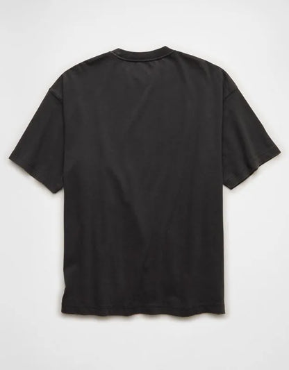 AE Boxy Fit Food Graphic T-Shirt