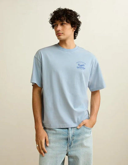 AE Boxy Fit Food Graphic T-Shirt