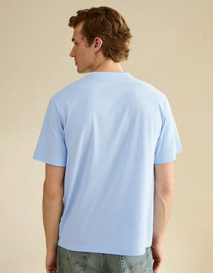 AE Standard Fit Lightweight Logo Graphic T-Shirt