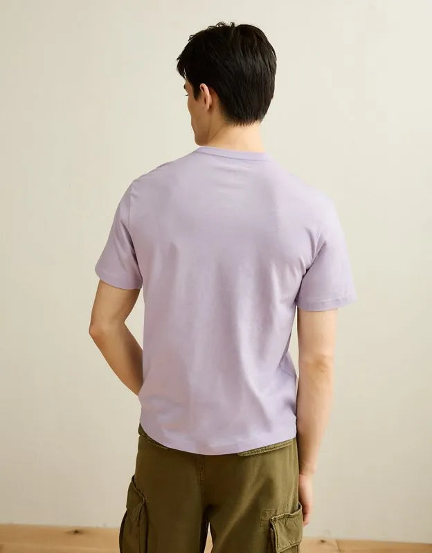 AE Standard Fit Lightweight Logo Graphic T-Shirt