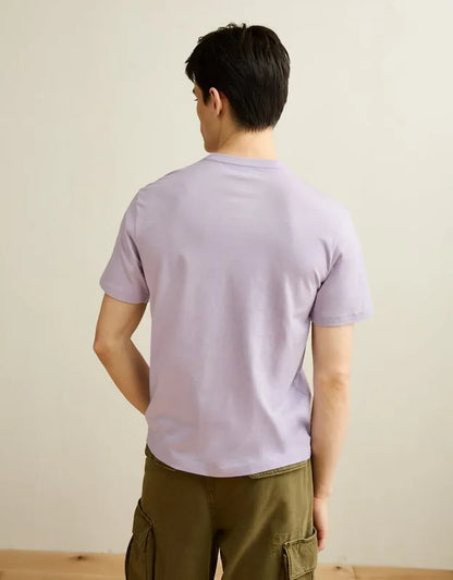 AE Standard Fit Lightweight Logo Graphic T-Shirt