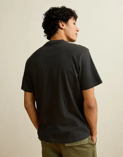 AE Standard Fit Graphic Logo T-Shirt
