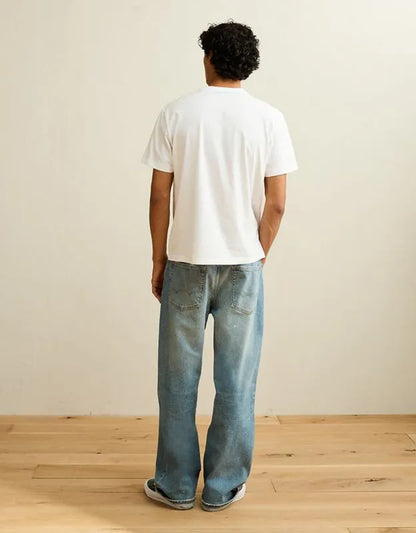 AE Standard Fit Graphic Logo T-Shirt