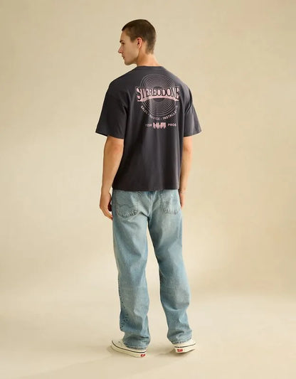 AE Boxy Fit Destination Graphic T-Shirt