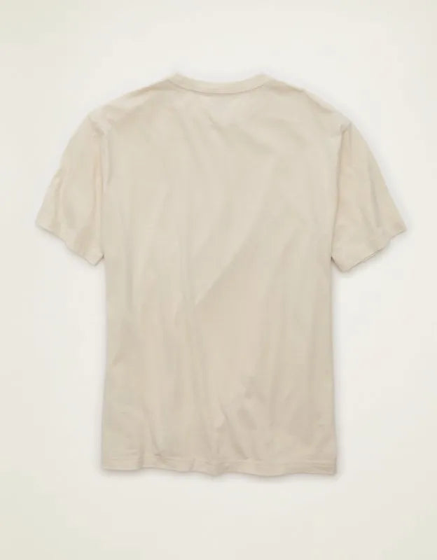AE Standard Fit Halloween Graphic T-Shirt