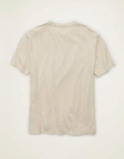 AE Standard Fit Halloween Graphic T-Shirt