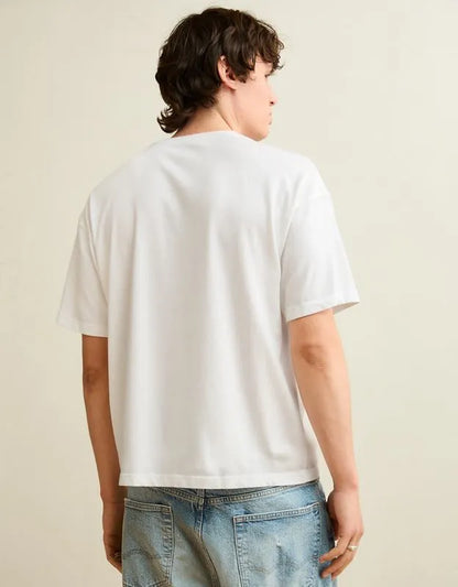 AE Boxy Fit Destination Graphic T-Shirt