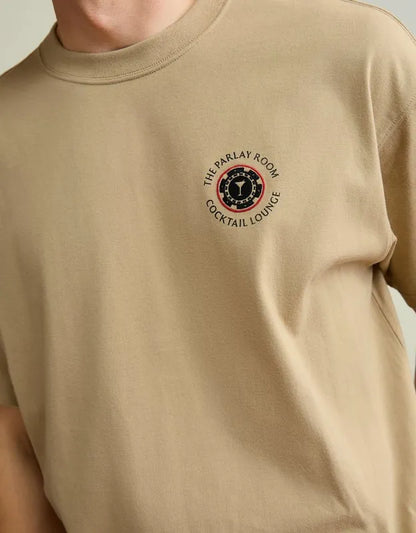 AE Boxy Fit Destination Graphic T-Shirt
