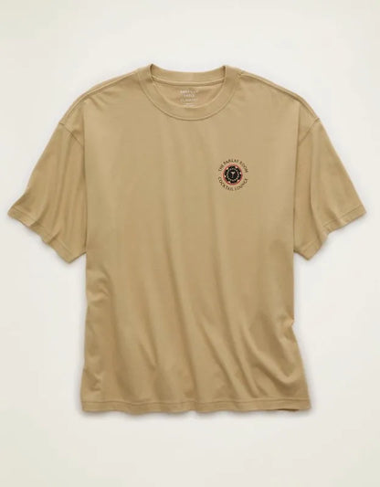 AE Boxy Fit Destination Graphic T-Shirt