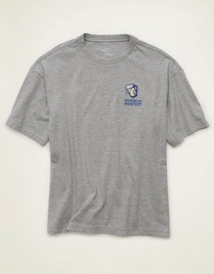 AE Boxy Fit Destination Graphic T-Shirt