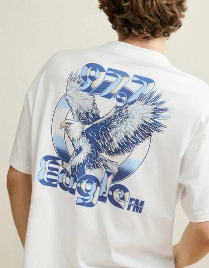 AE Boxy Fit Pop Culture Graphic T-Shirt